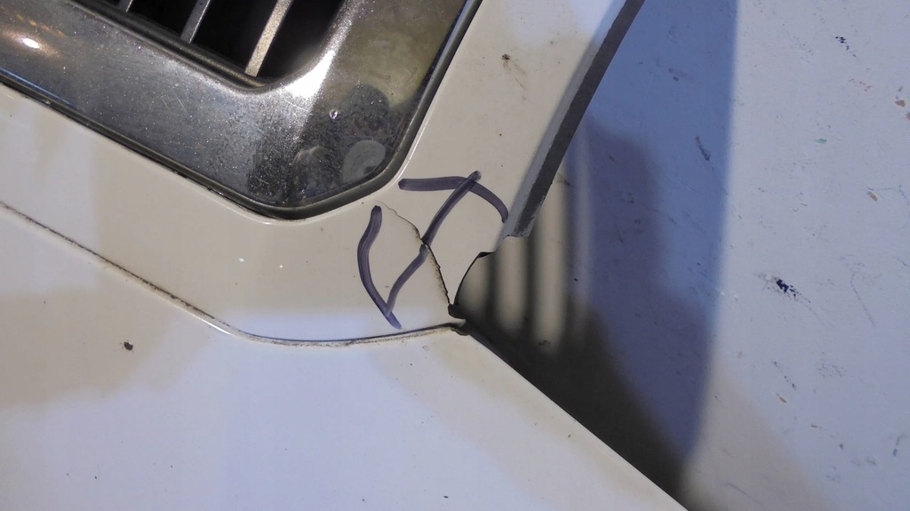 фото №7, Капот перед skoda fabia i