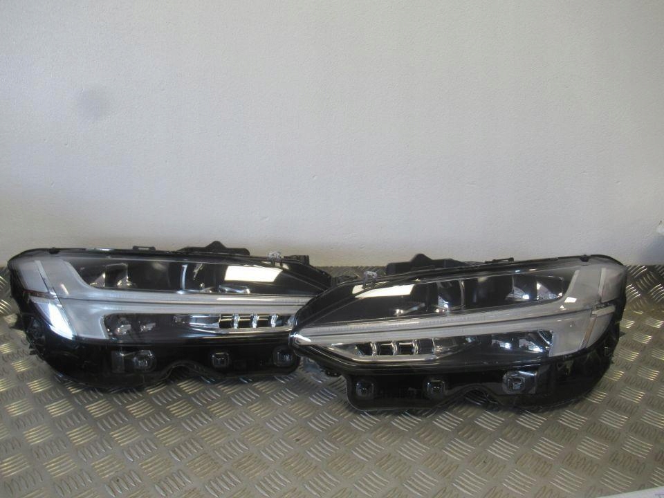 фото №1, Лампа передня перед ліва права volvo v90 s90 full led
