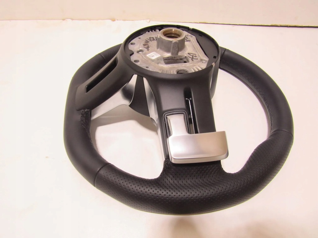 фото №8, Mercedes s w223 223 amg воздуховод кожа лепестки переключения 0004603416