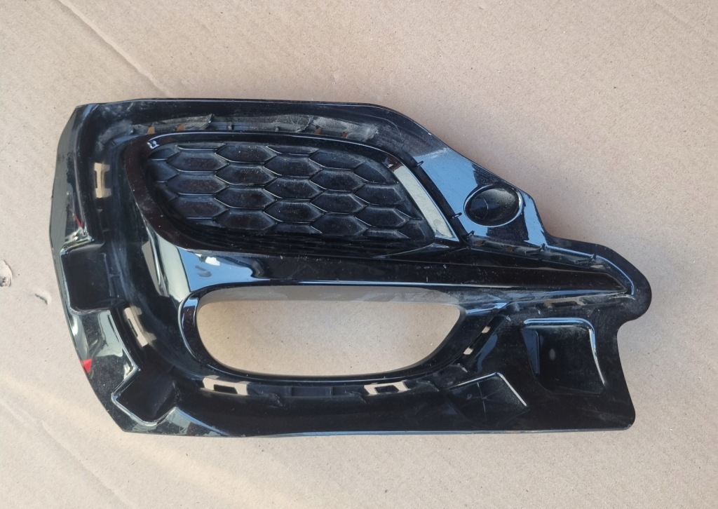 фото №1, Mg zs решётка бампера правый перед передняя 10694869