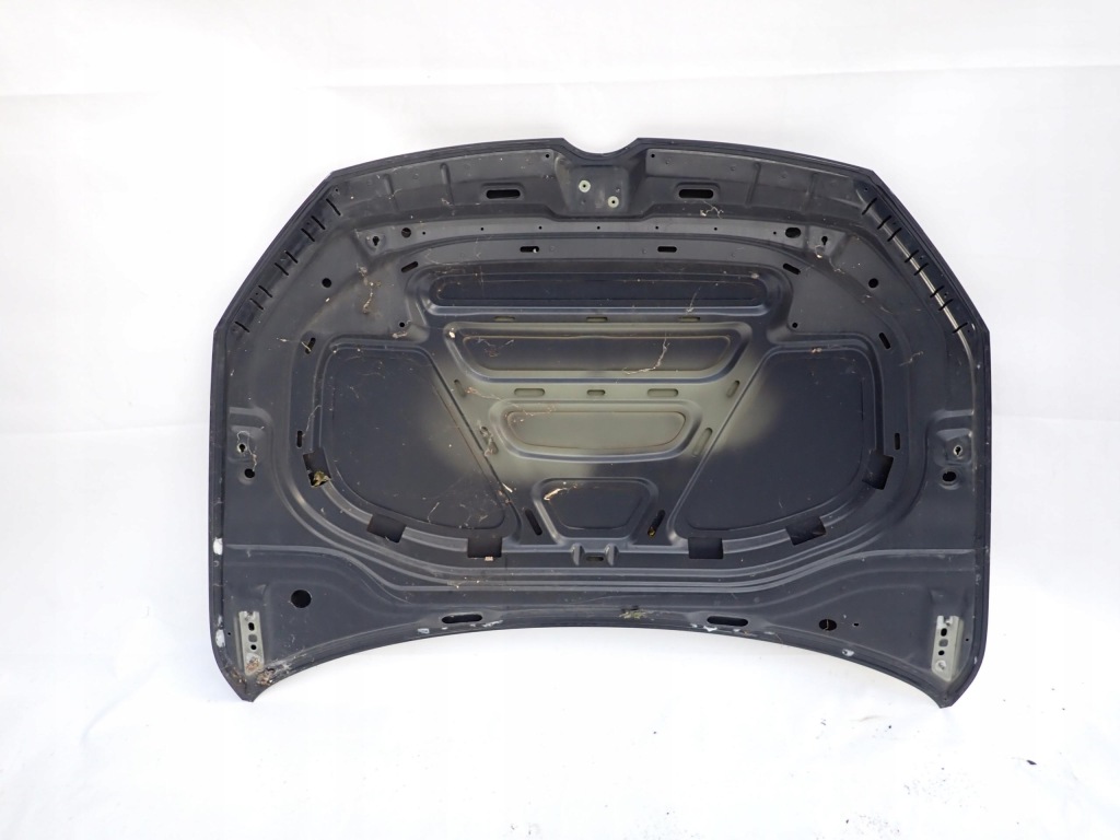 фото №11, Vw golf vii 7 13- капот крышка двигателя