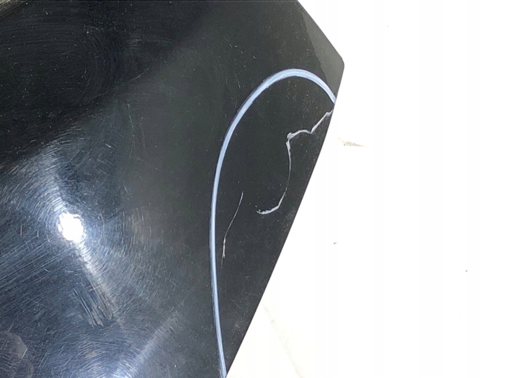 фото №6, Крышка багажника задняя nissan tiida хэтчбек 04-13