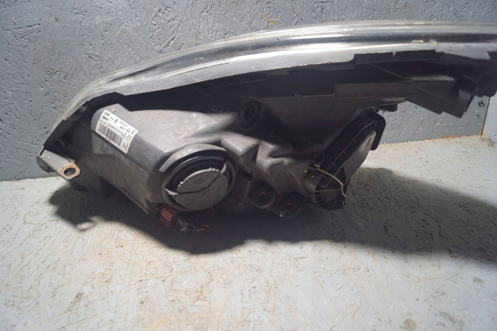 фото №13, Opel corsa d lift лампа правий перед s1696
