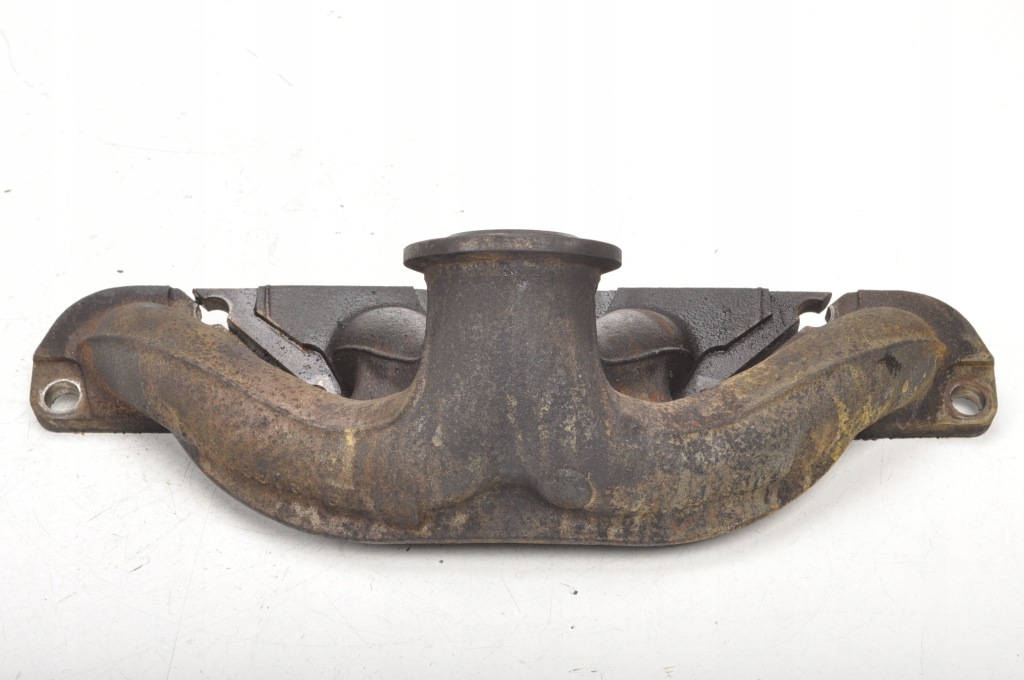 Bmw f01 f02 4.4 v8 колектор випускний 7576887 Зі Шроту