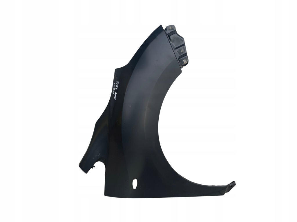 фото №1, Крыло передний правый toyota verso 2009-2012 -