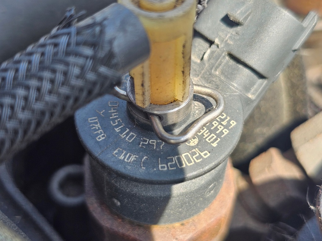 фото №10, Двигун citroen c4 grand picasso 1.6hdi 10jbaj 9h01