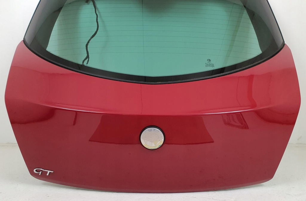 фото №4, Крышка багажника багажника задняя 130b alfa romeo gt