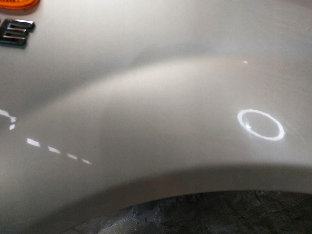 фото №6, Крыло правый daewoo kalos