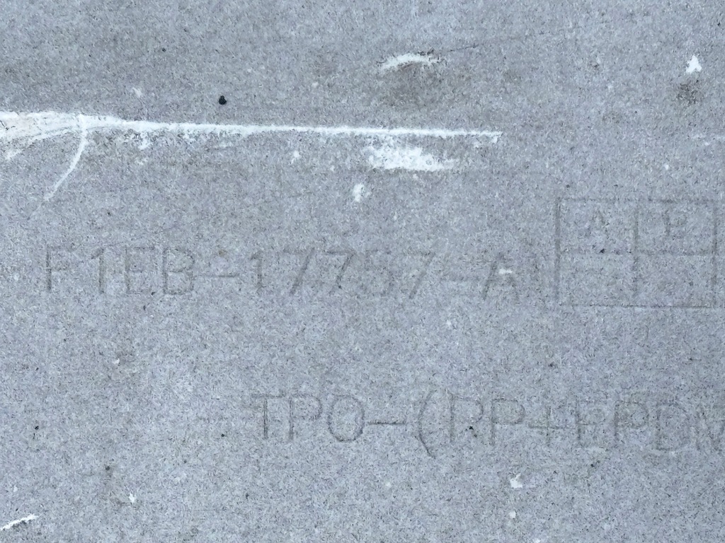 фото №11, Бампер перед передний ford focus mk3 iii 3 lift 2014-