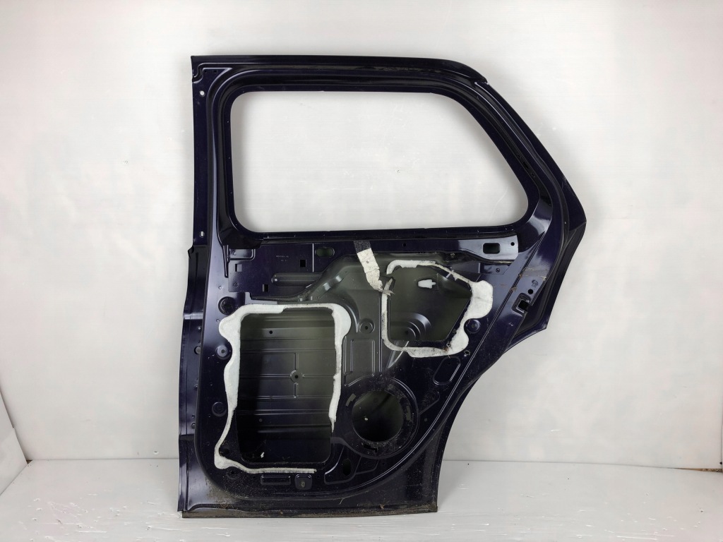 фото №2, Citroen c4 cactus дверь правое задняя задние 2014-2017