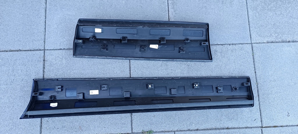 фото №5, Vw t-roc r-line 2ga молдинг двері перед задня ліва