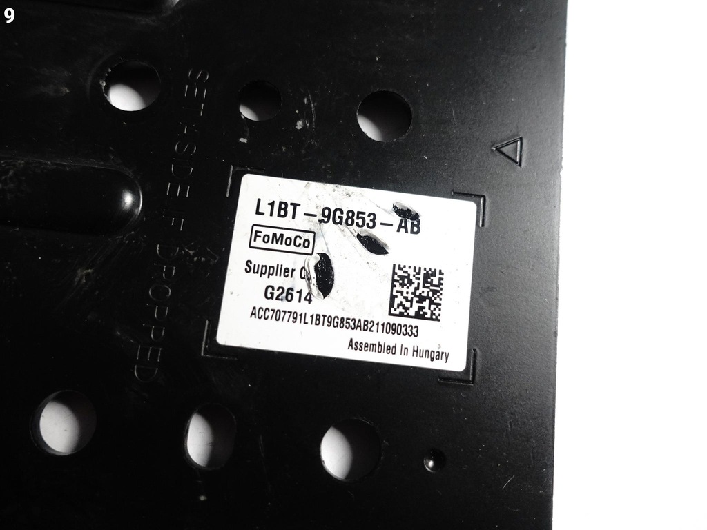 фото №10, Ford kuga mk3 galaxy mk3 mondeo mk5 радар модуль датчик датчик acc + кронштейн