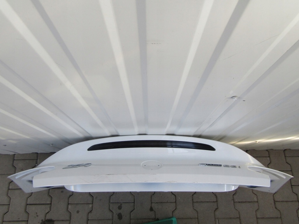 фото №10, Кришка багажника багажника задня задня bmw z4 g29 18-