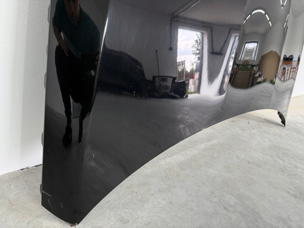 Капот кришка двигуна комплектна bmw e90 e91 3 рестайлінг  lci Зі Шроту