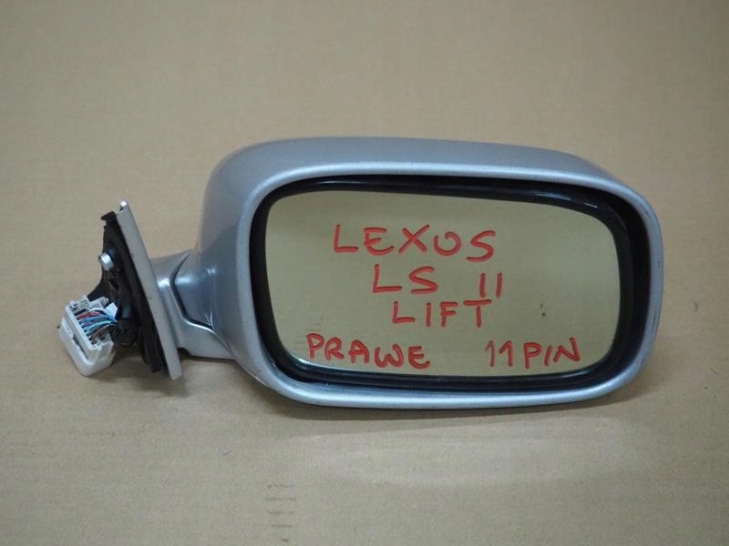 Купити Дзеркало електричний праве 11 pin lexus ls ii рестайлінг