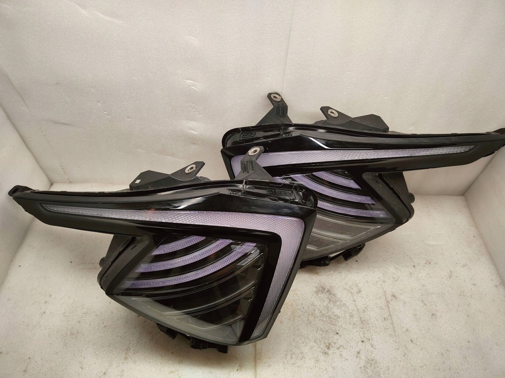 фото №6, Kia sportage v full led комплект лампа перед 92101r2100/92102r2100