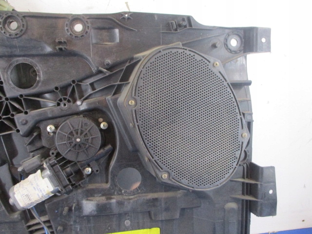 фото №6, Ford fusion mk1 підйомник скло перед лівий 2pin