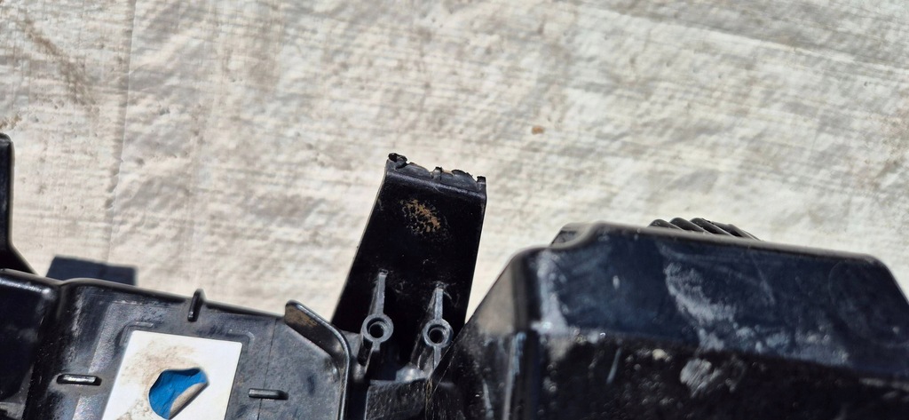 фото №12, Citroen ds7 lift 22-25 лампа led drl лівий niebieski org