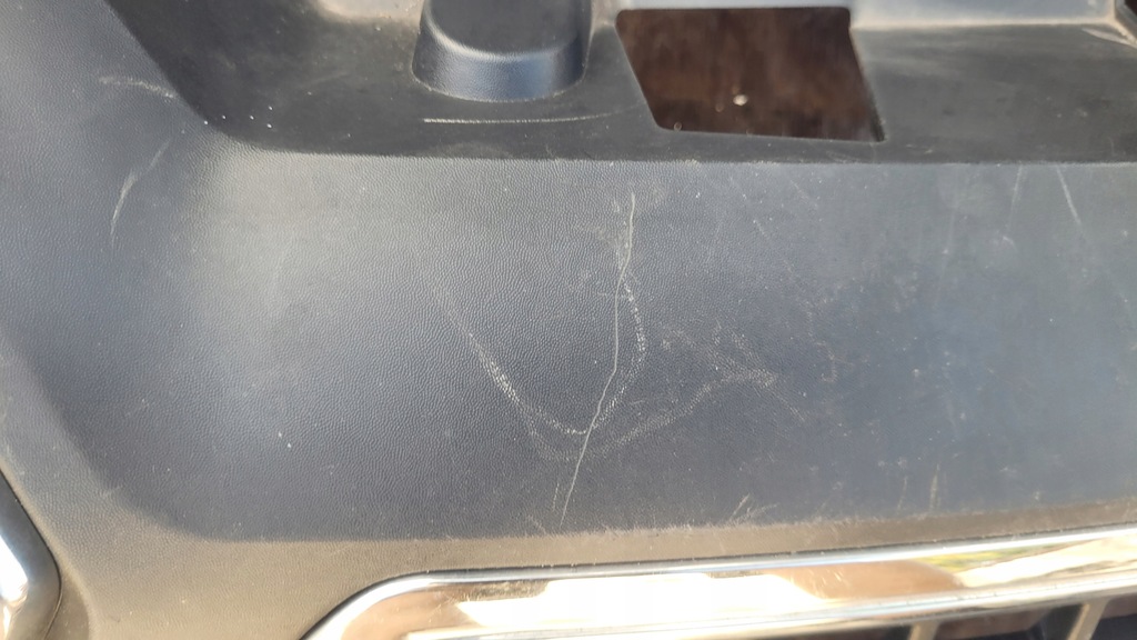 фото №14, Решётка радиатора решётка радиатора renault master iii lift // 4417