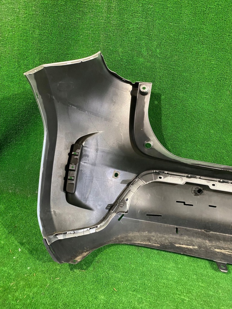 фото №4, Бампер задний задняя toyota yaris cross