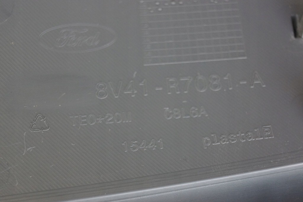 фото №16, Решітка радіатора решітка радіатора ford kuga mk1 8v41-r7081-a