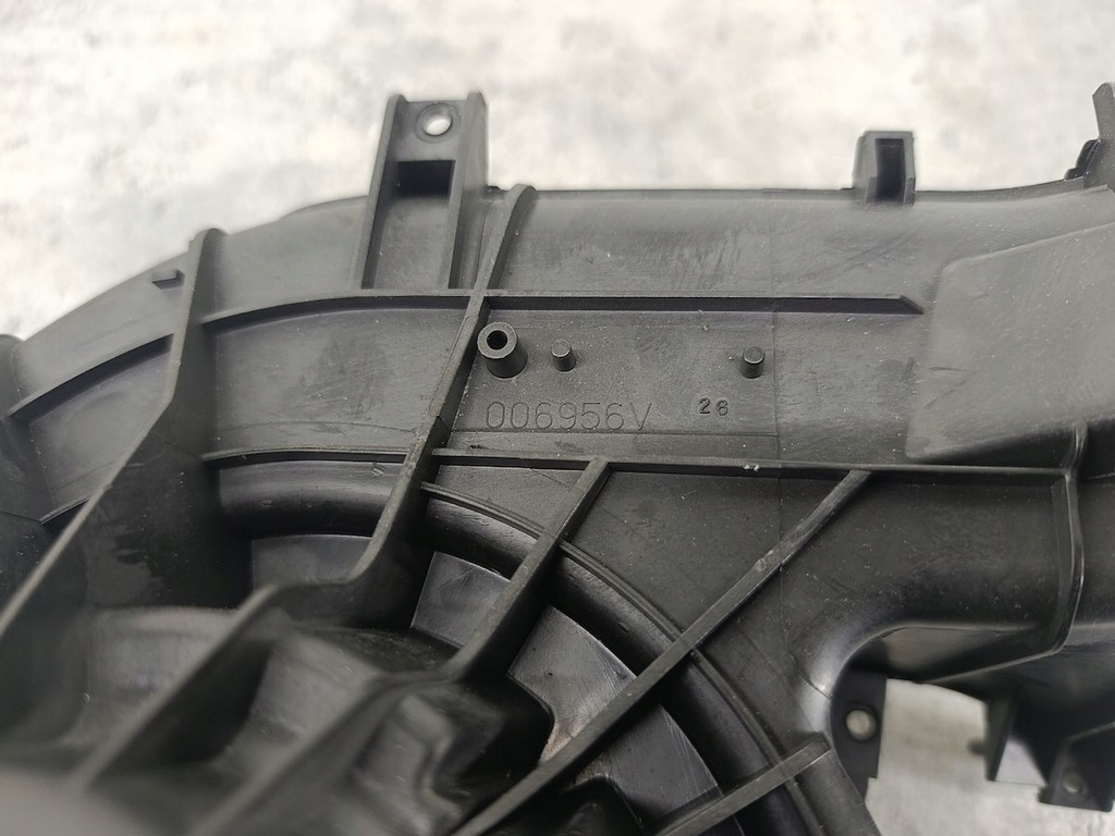 фото №6, Вентилятор обдув, повітродувка opel vectra c 006956v 73421312u 006962r valeo