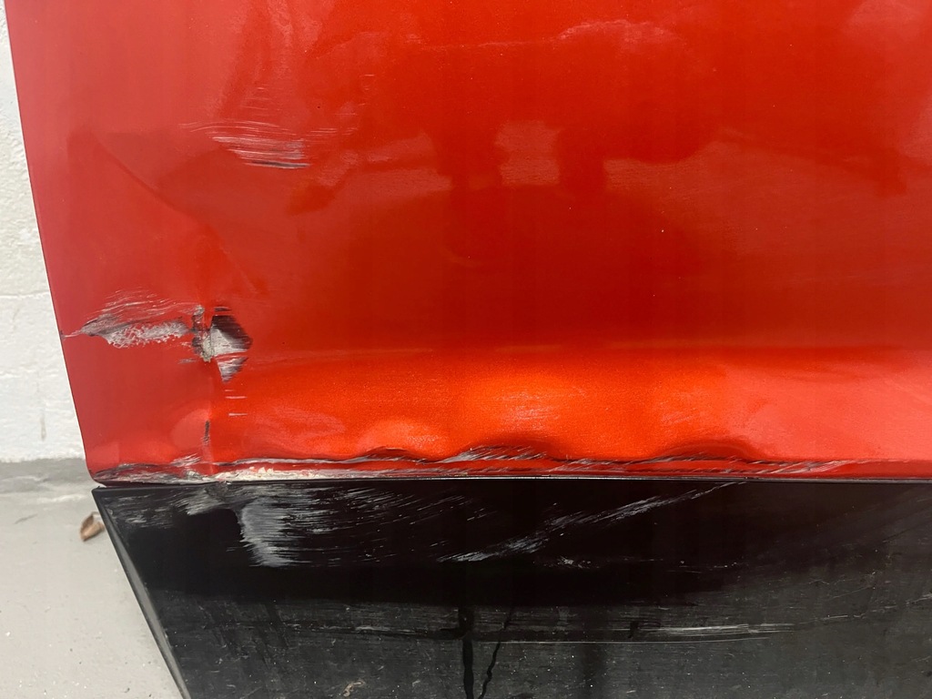 фото №6, Двері ліва лівий перед передні kia niro ii оригінал