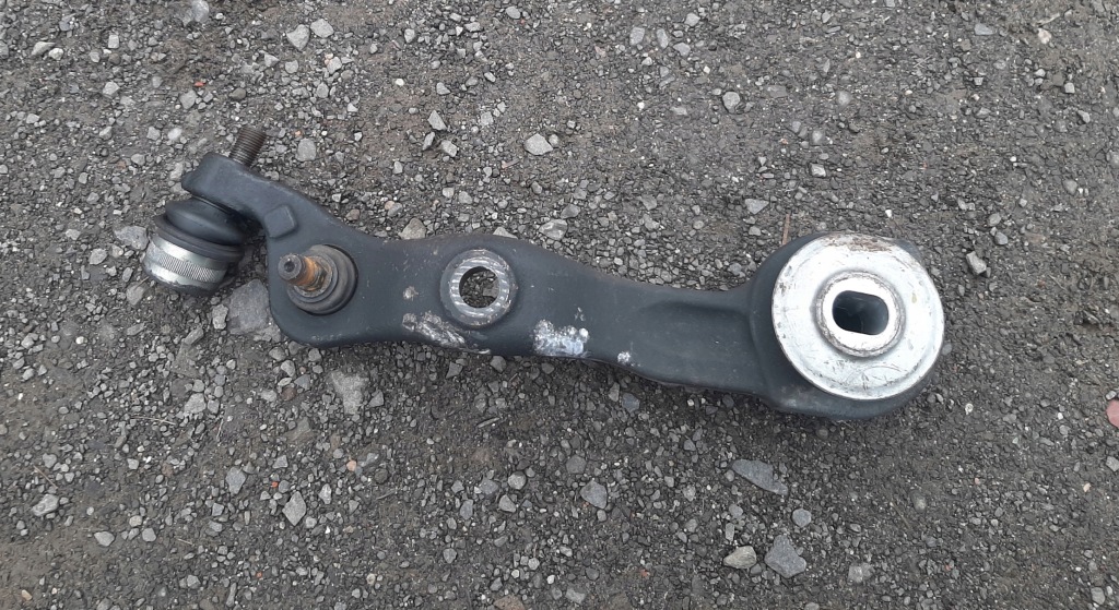 Купить Mercedes sl рычаг левый перед оригинал