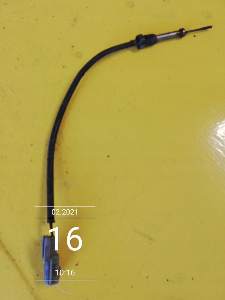 фото №4, Dacia duster renault датчик температури 8201028744