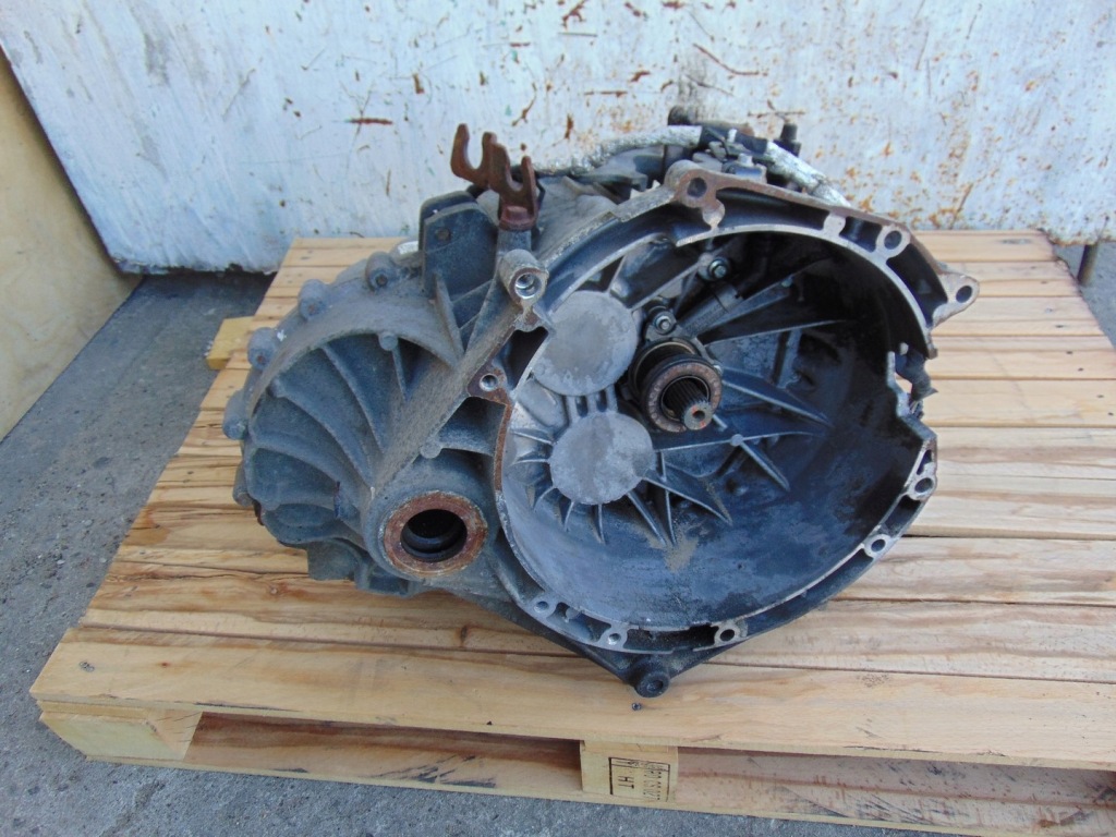 фото №1, Коробка передач передач ford transit custom 2.2 tdci fk2r-7002-bga