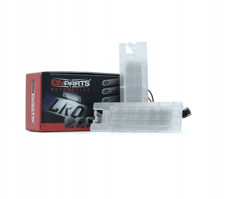 фото №1, Фонари лампа led teblicy rej hyundai ix35 2010-13