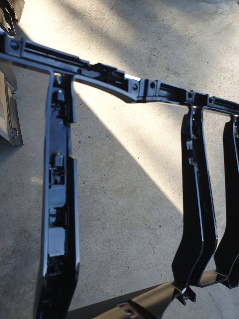 фото №4, Maserati ghibli lift 2017- решётка радиатора решётка радиатора