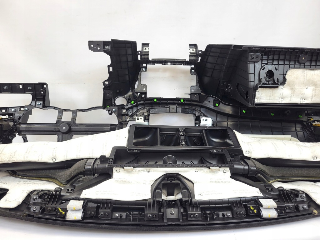 фото №15, Приборная панель приборная hyundai tucson iii 2.0 crdi 15r