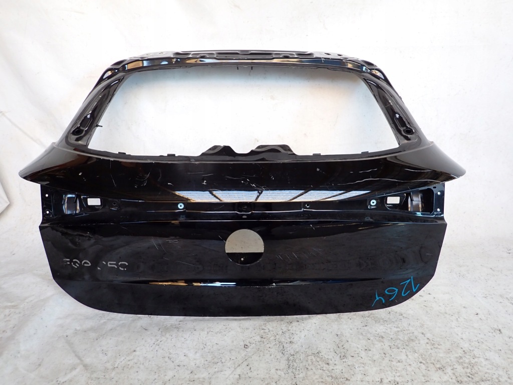 фото №1, Mercedes eqa h243 21- кришка багажника багажника задня задня