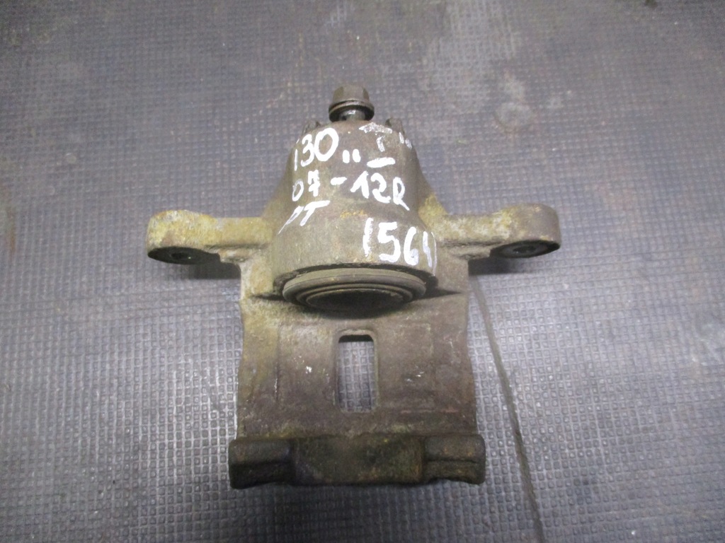 фото №4, Суппорт правый задняя hyundai i30 07-12 r.