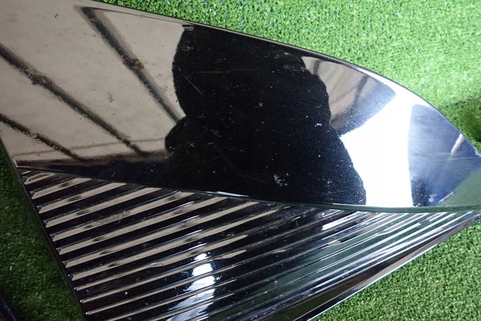 Peugeot 408 22- решётки решётка левая правая kpl с Разборки