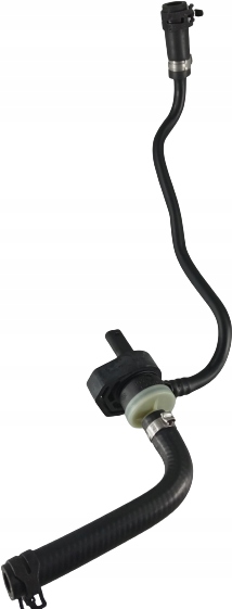 фото №1, Шланг вентиляційний mercedes om274 a2740187201