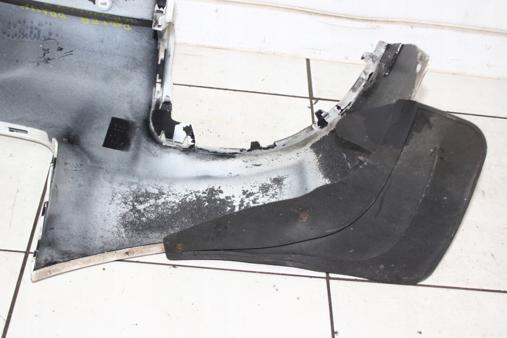 фото №7, Peugeot partner berlingo iii уголок обшивка бампера правый задняя 9682044477