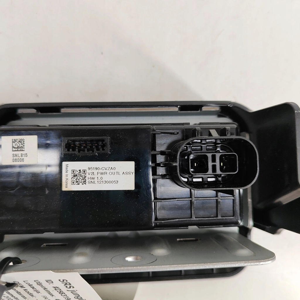 фото №7, Kia ev6 2022 інше обладнання електричний