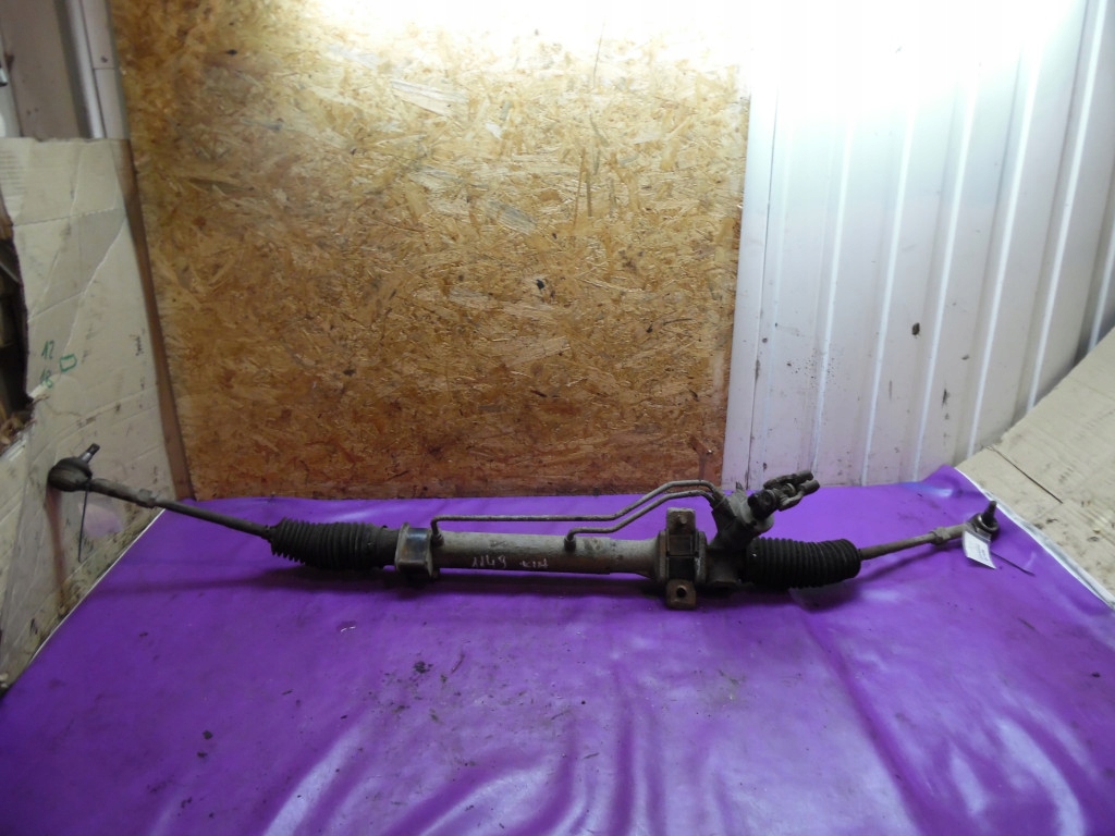 фото №1, Kia pregio 95-06 2.7 трансмісія кермова рейка рульова