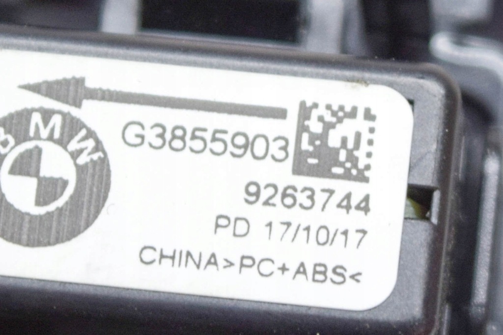 фото №6, Bmw x3 g01 xdrive 30d набор громкоговоритель микрофон внутренний 9263744 2019