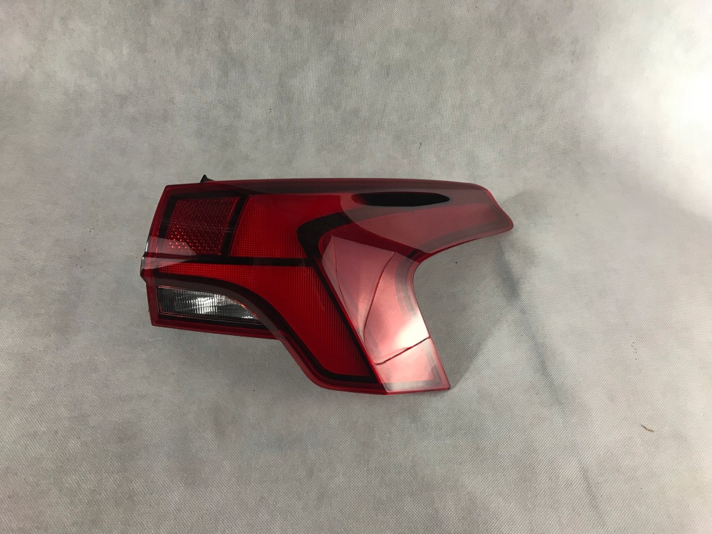 фото №1, Hyundai santa fe iv lift 21- лампа задняя правая led