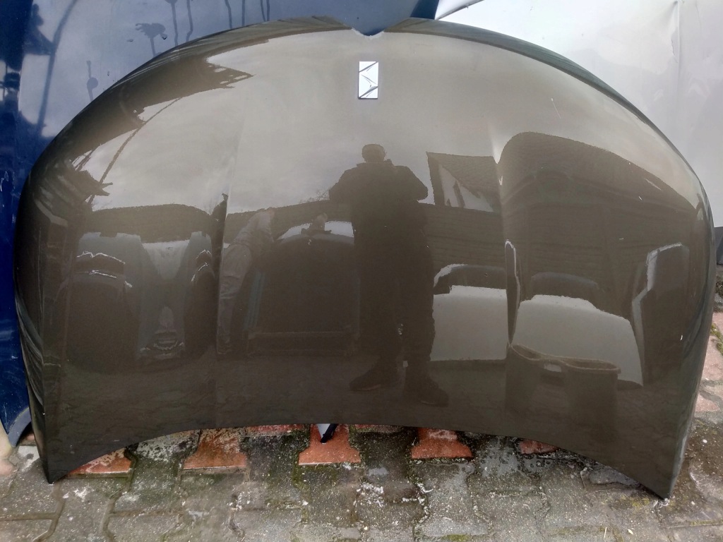 фото №4, Citroen c4 ii b7 ds4 капот