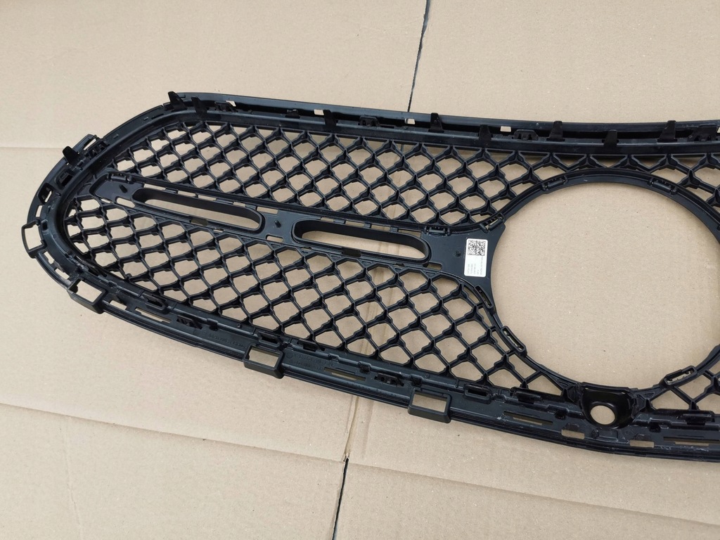 фото №8, Mercedes glc w254 x254 amg line решётка радиатора решётка радиатора радиатора a2548881800