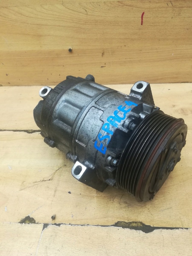 фото №2, Компрессор кондиционера renault espace iv 2.0 dci