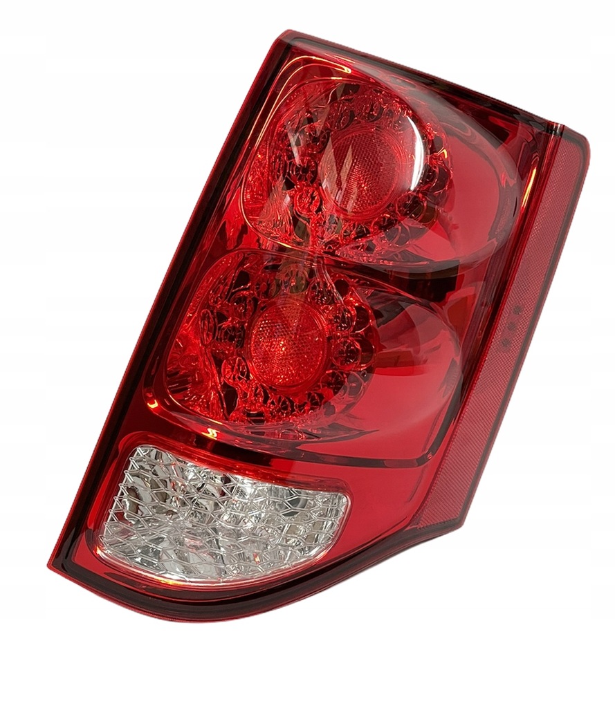 фото №1, Dodge grand caravan 2011-2016 led nowa лампа задня права