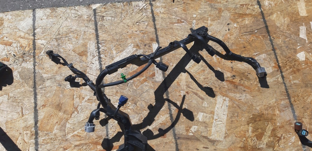 фото №6, Жгут двигателя 3.5 honda odyssey 2005 - 2008