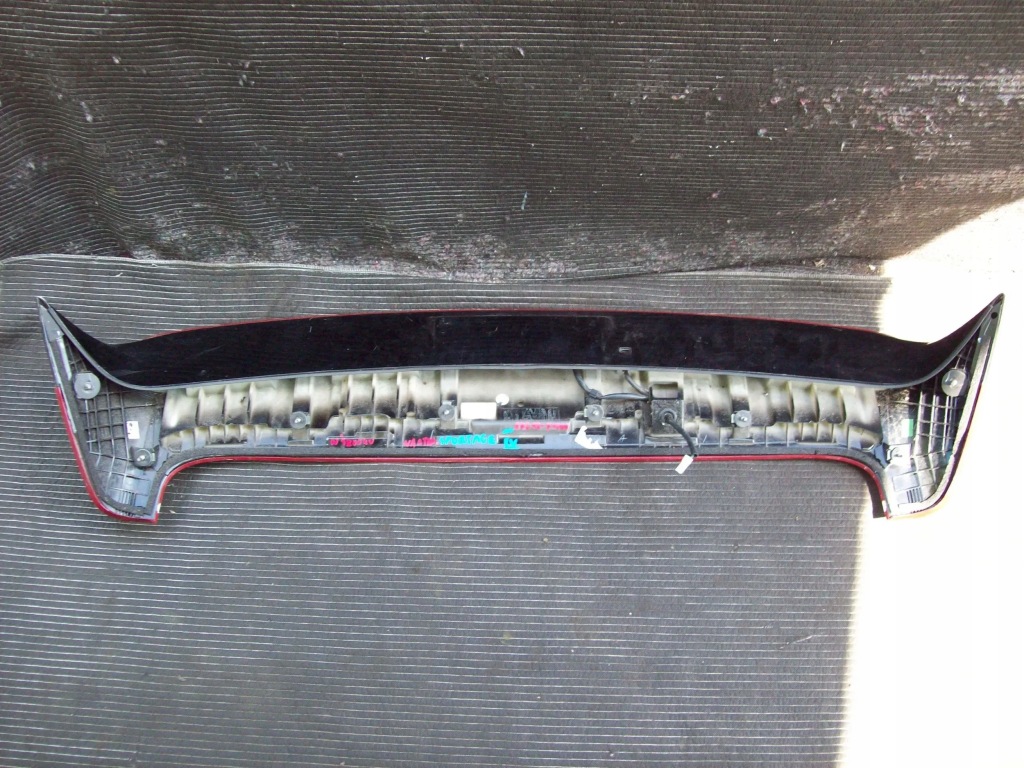 фото №10, Спойлер крышки задняя спойлер kia sportage iv 87212-f1000