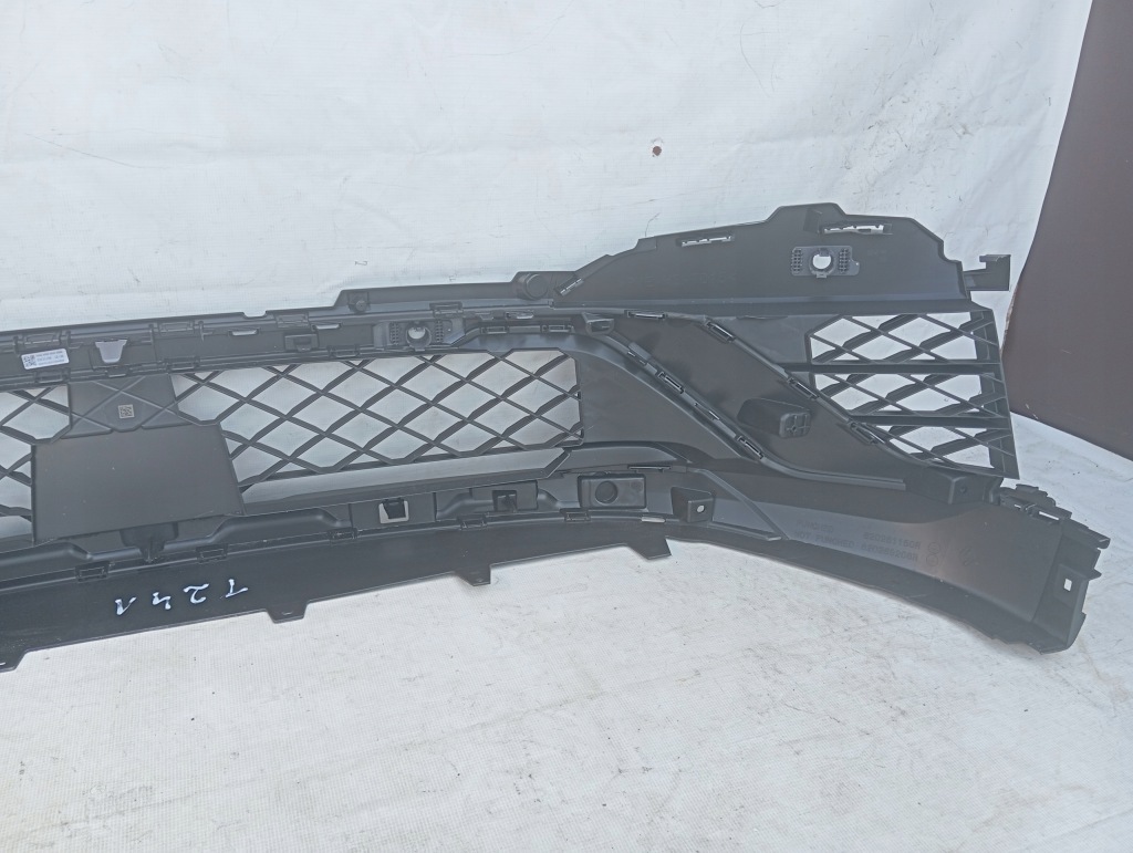 фото №5, Решётка renault captur ii rs бампер перед оригинал nowa 620261150r