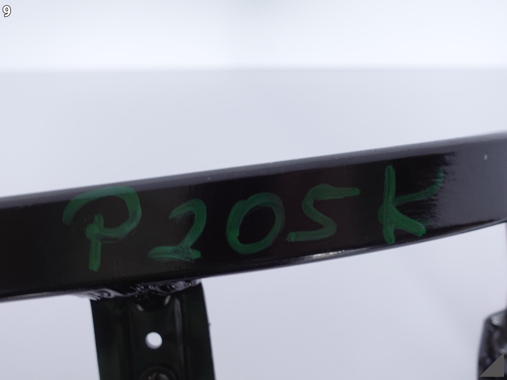 фото №10, Ferrari 488 крила підсилювач каркас кронштейн l